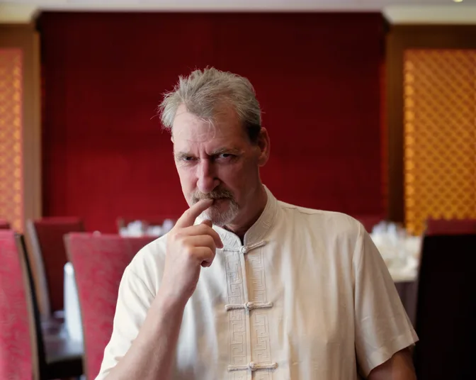 Portrait de Luc Laumet (Luck)