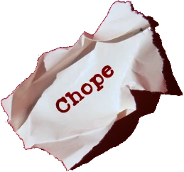 Chope — la boutique
